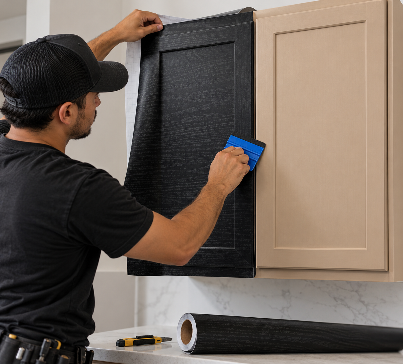 Surface & Cabinet Wraps
