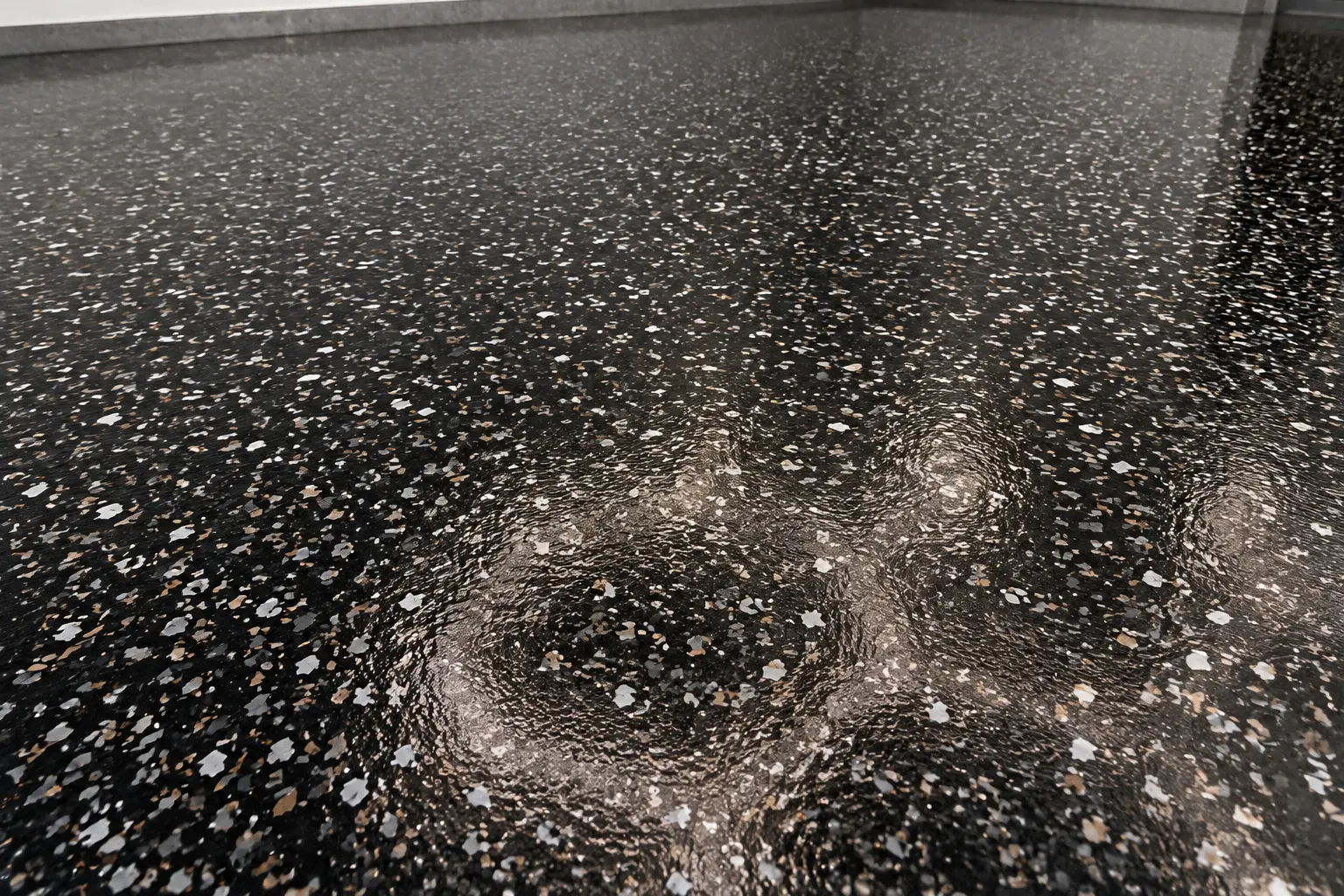 Epoxy Garage Floor