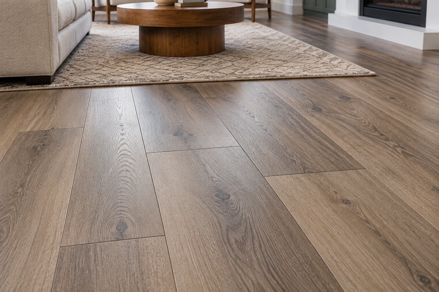 Luxury Vinyl Plank