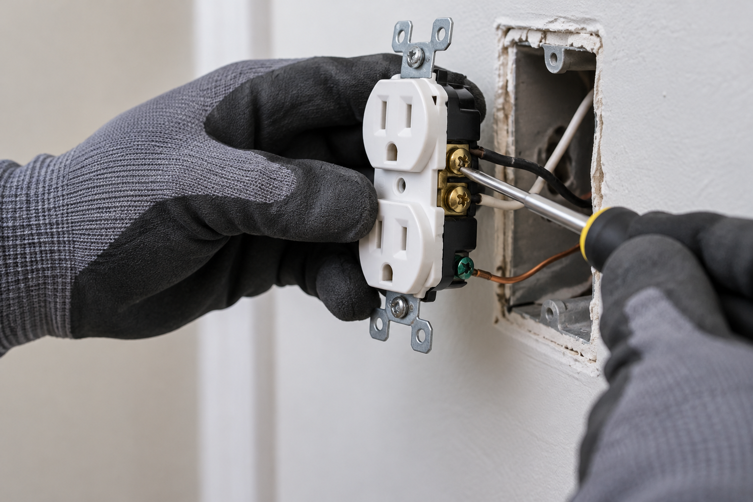 Outlets & Switches