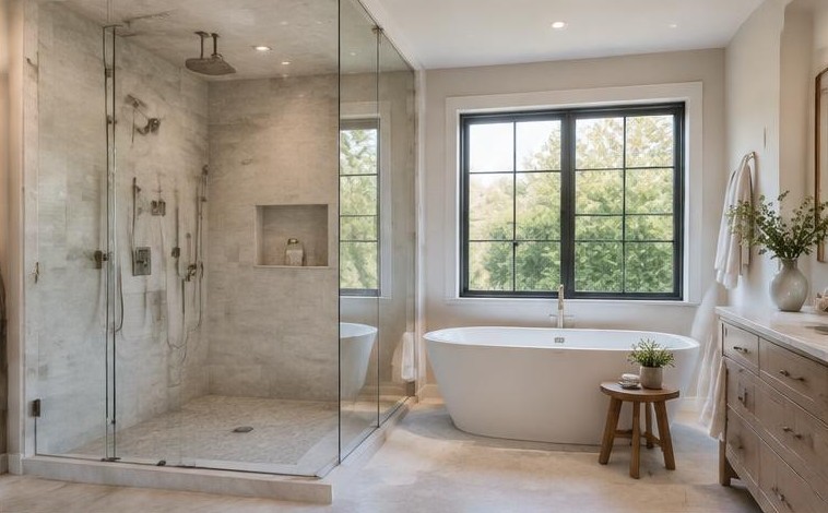 Bathroom Remodels