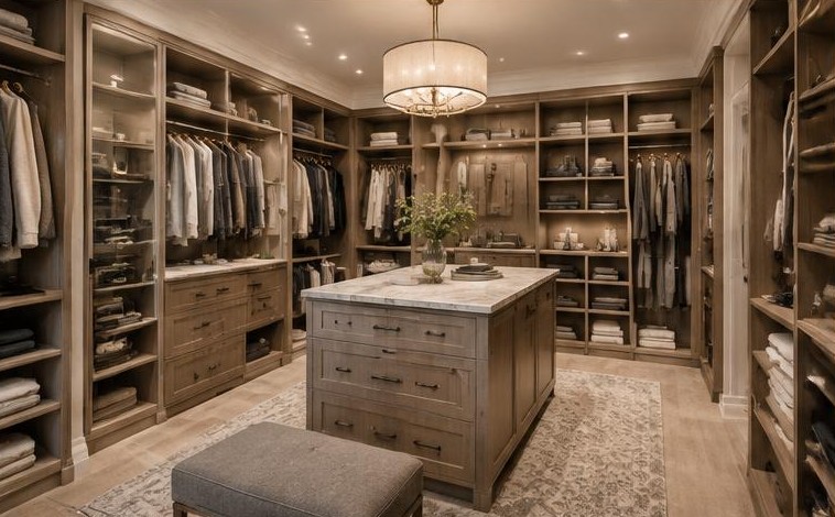 Built-Ins & Closets