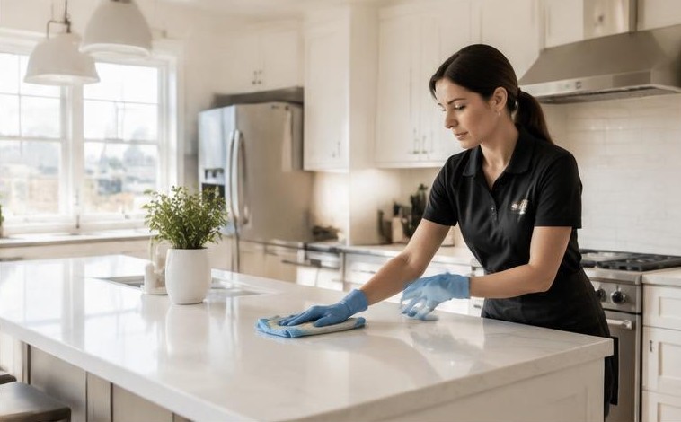 Deep & Turnover Cleaning