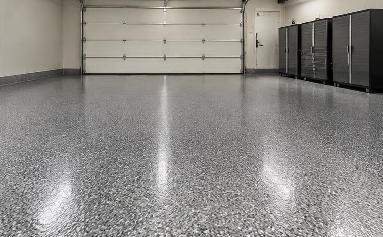 Epoxy & Concrete Coatings