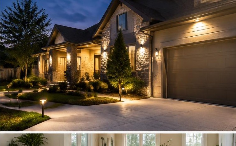 Exterior & Security Lighting