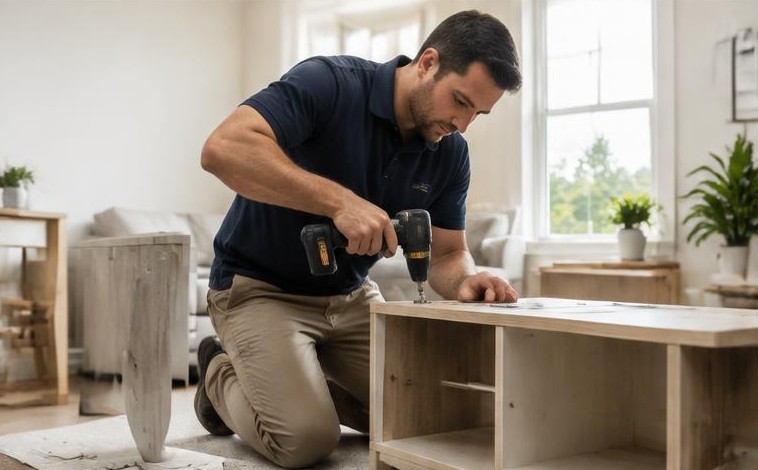 Furniture & Fixture Assembly
