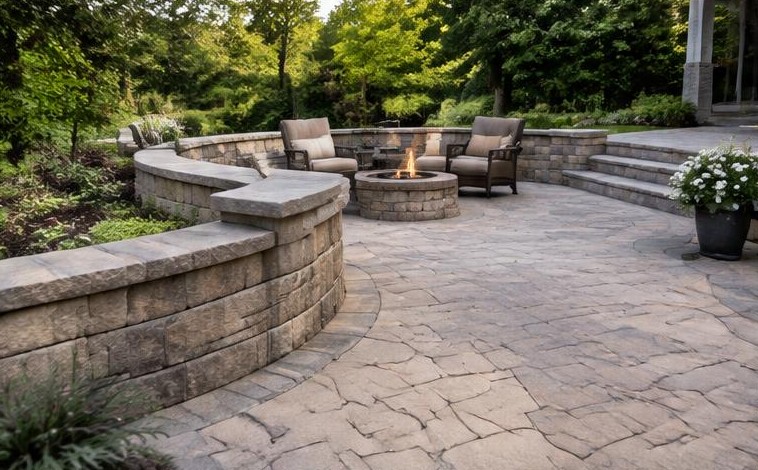 Hardscaping