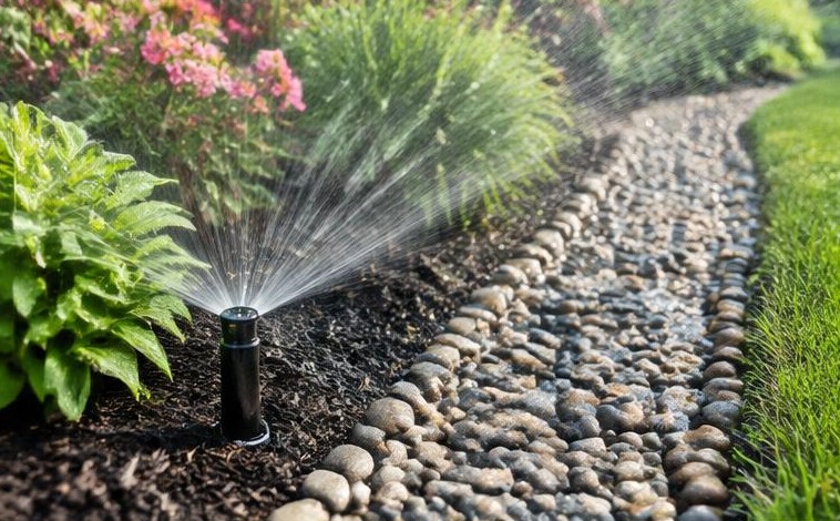 Irrigation & Drainage