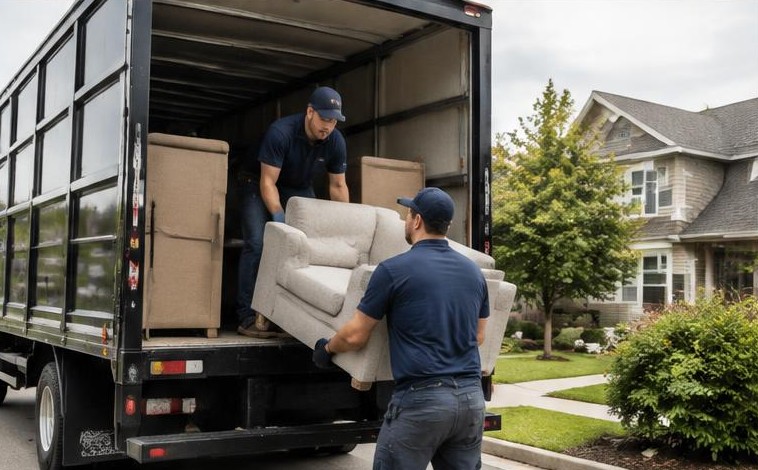 Junk Removal & Hauling