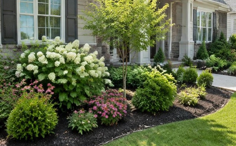 Landscape Design & Planting