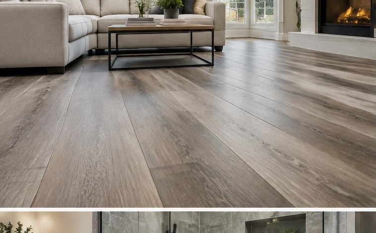 Luxury Vinyl Plank