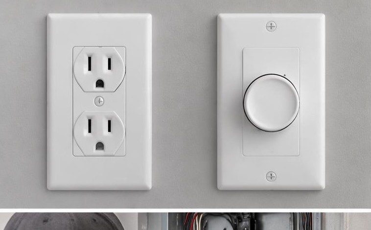 Outlets & Switches