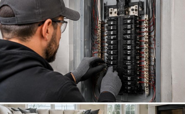 Panel & Circuits