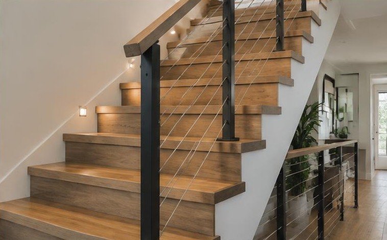 Railings & Stair Systems