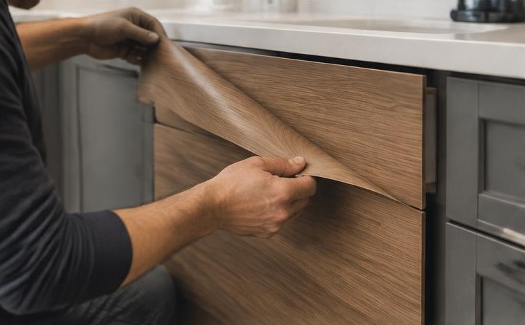 Surface & Cabinet Wraps