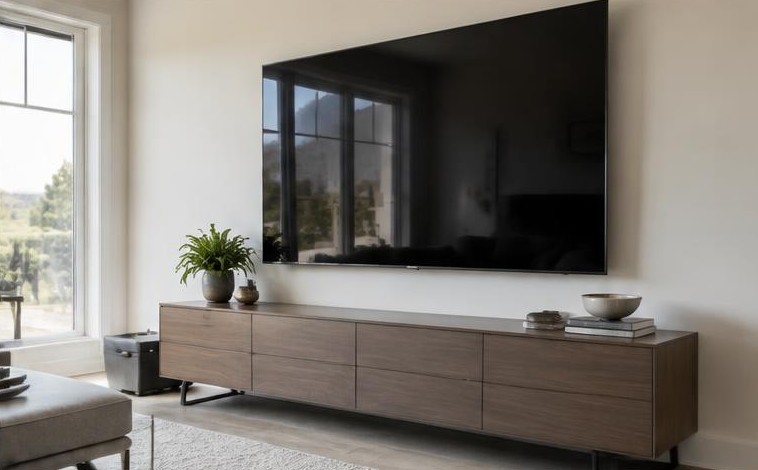 TV & Wall Mounting