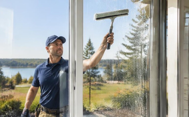 Window Cleaning