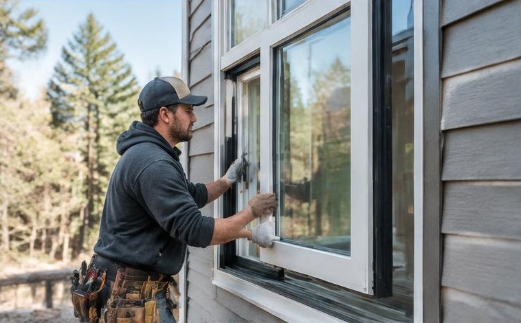 Windows & Window Installation